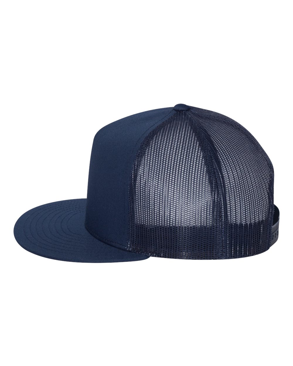 Classic Five-Panel Trucker Cap - 6006 EYFootball
