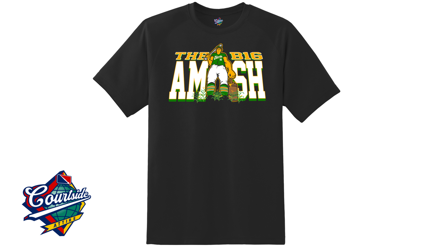 Nick Kurtz The BIG AMISH Shirt adult