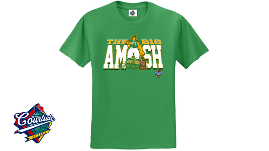 Nick Kurtz The BIG AMISH Shirt adult