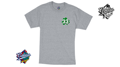 Larry "Legend" Bird - Indiana to the Boston Garden - Shirt adult