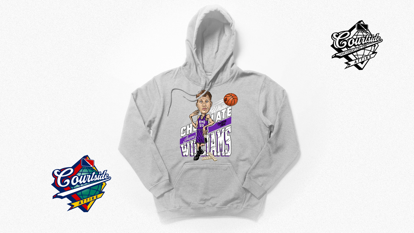 Jason Williams White Chocolate  Hoodie