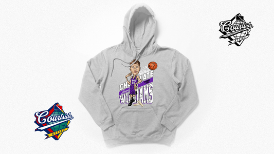 Jason Williams White Chocolate  Hoodie