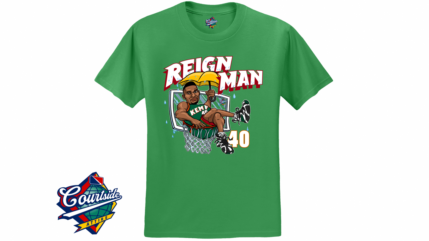 Reign Man Shawn Kemp