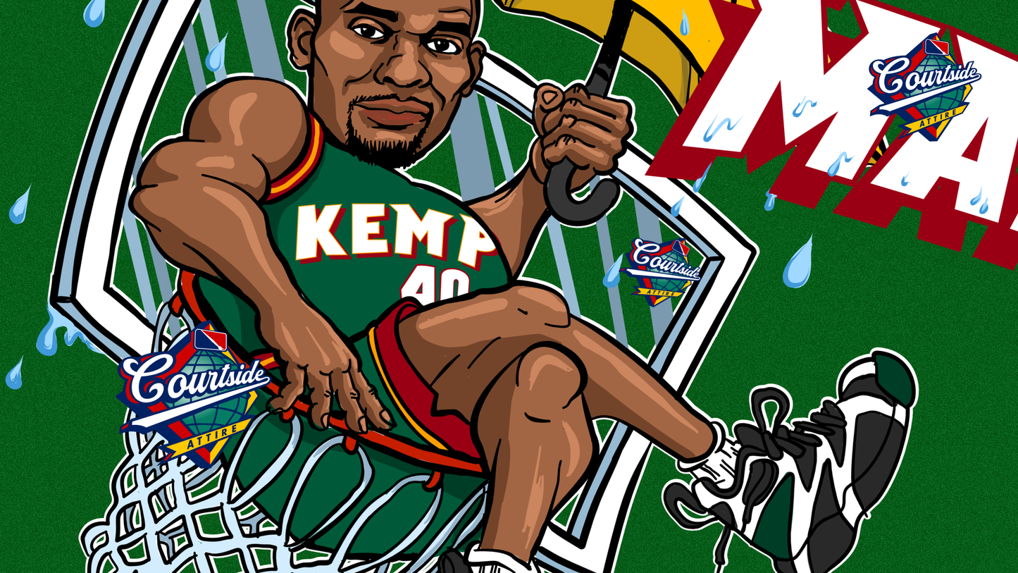 Reign Man Shawn Kemp