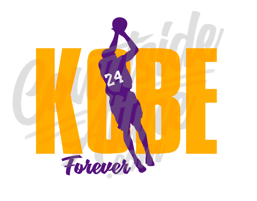 Remember Kobe Bryant with Jerseys and T-Shirts to Cherish Forever - FanBuzz