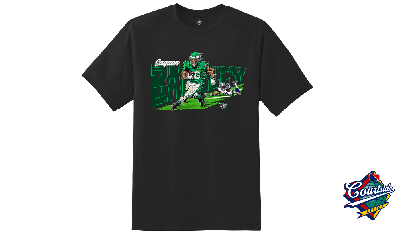 Saquon Breakaway Shirt adult