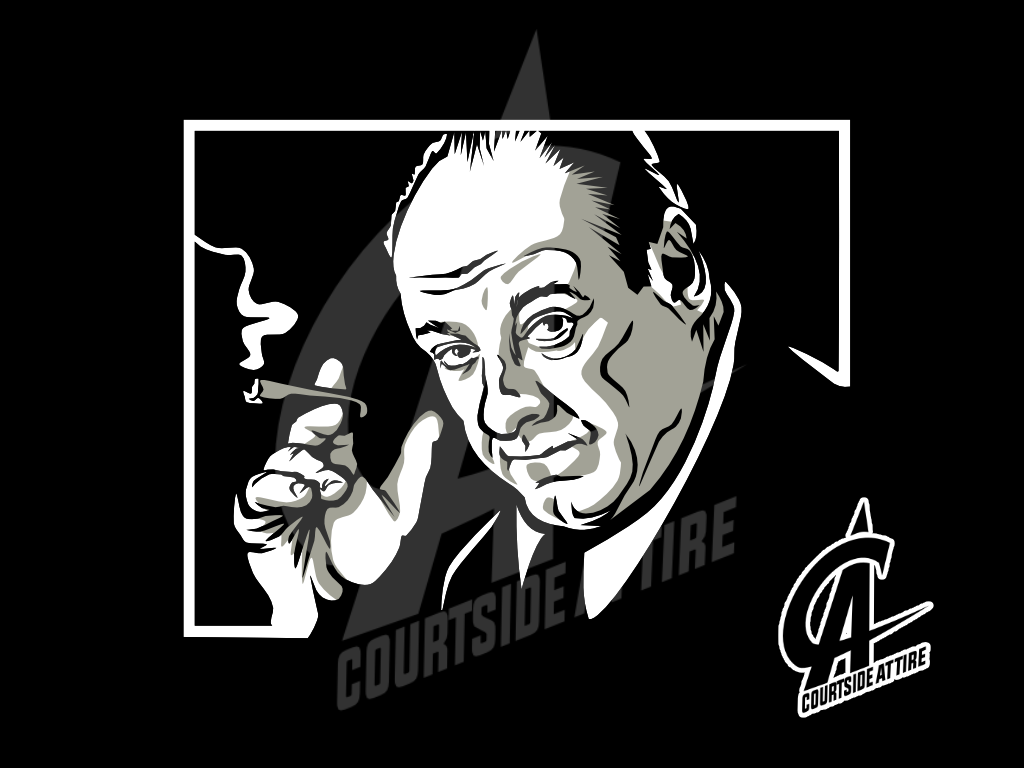 Tony Soprano Cigar Adult Shirt Mens jersey Sopranos