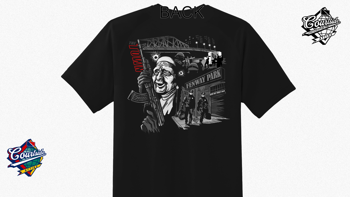 The Town Shirt adult