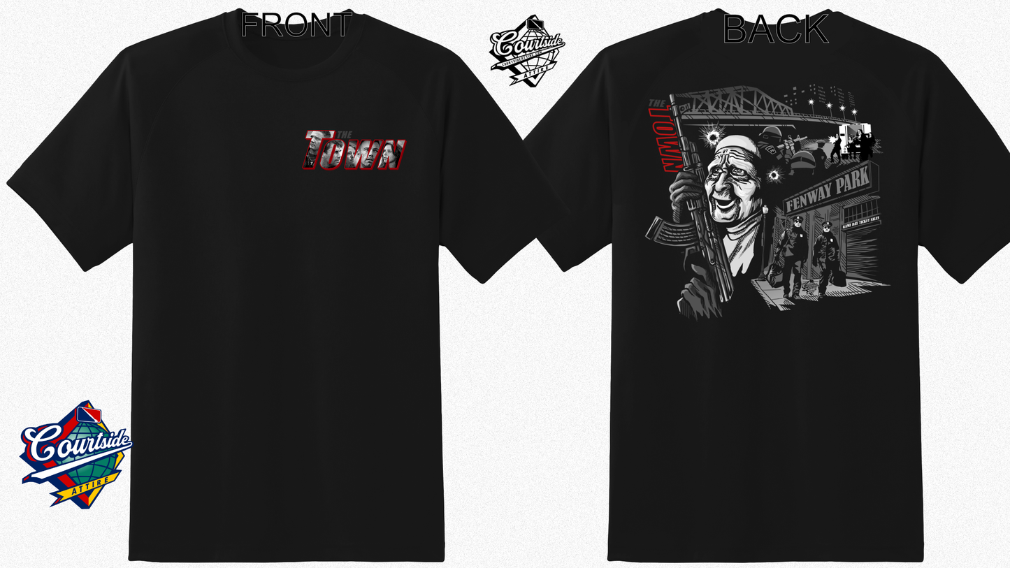 The Town Shirt adult