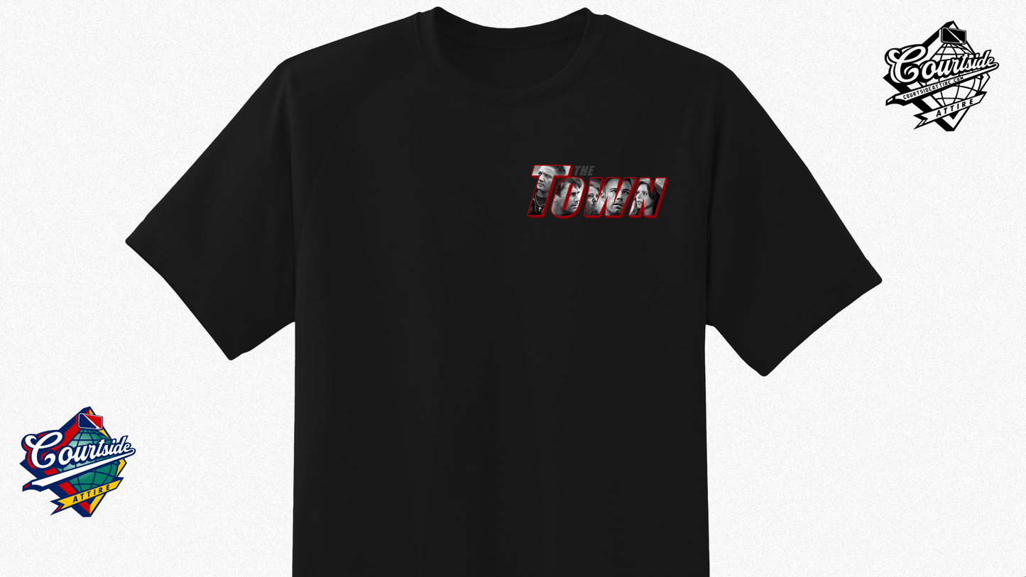 The Town Shirt adult