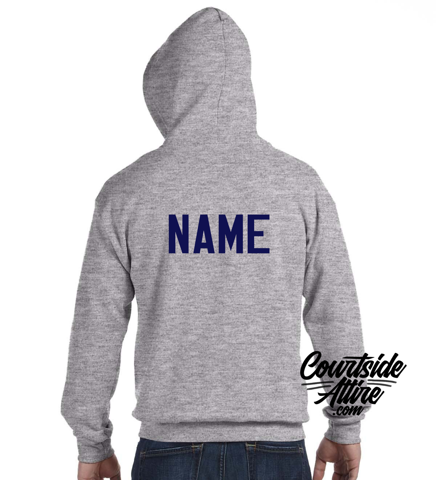 Add Name to back of any product EYFootball