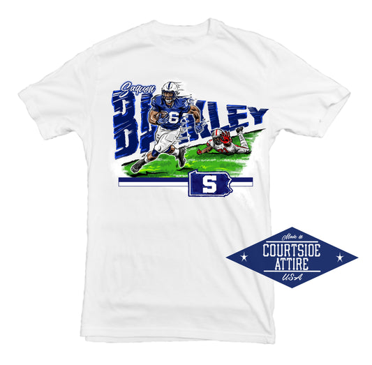 Saquon Barkley Penn State Shirt Mens