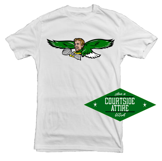 Nick Foles Fly Eagles Fly Shirt Mens Philadelphia jersey super bowl