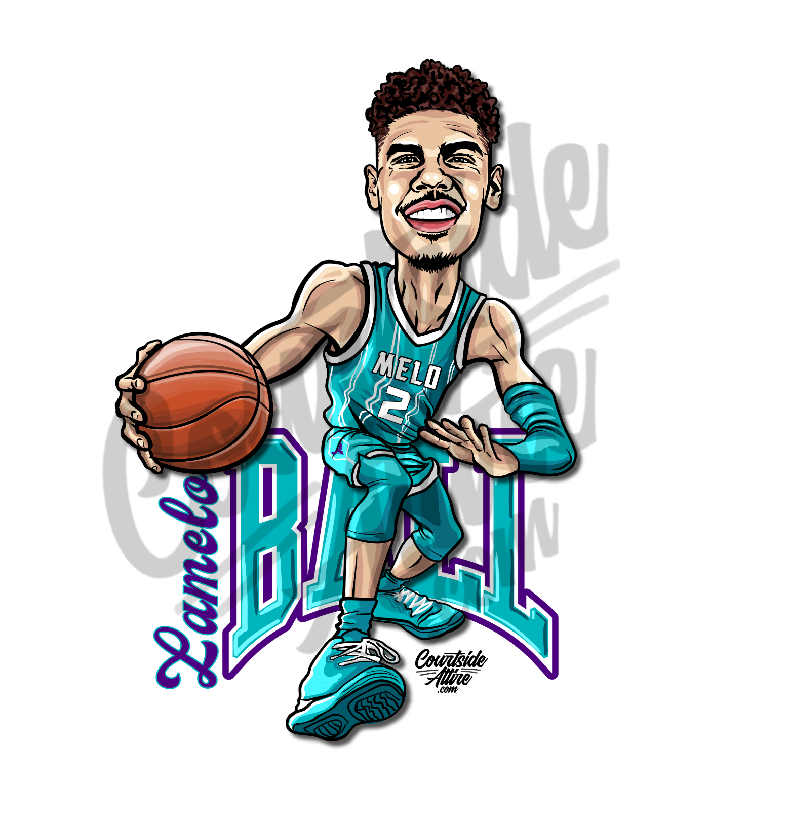 LAMELO BALL CHARLOTTE HORNETS BUZZ CITY CITY EDITION JERSEY - Prime Reps